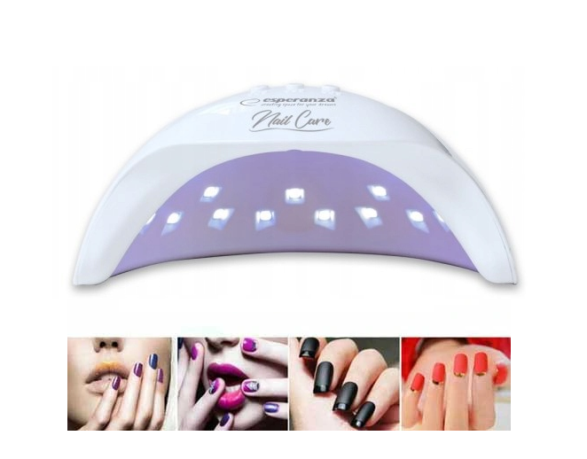 lampa UV do paznokci